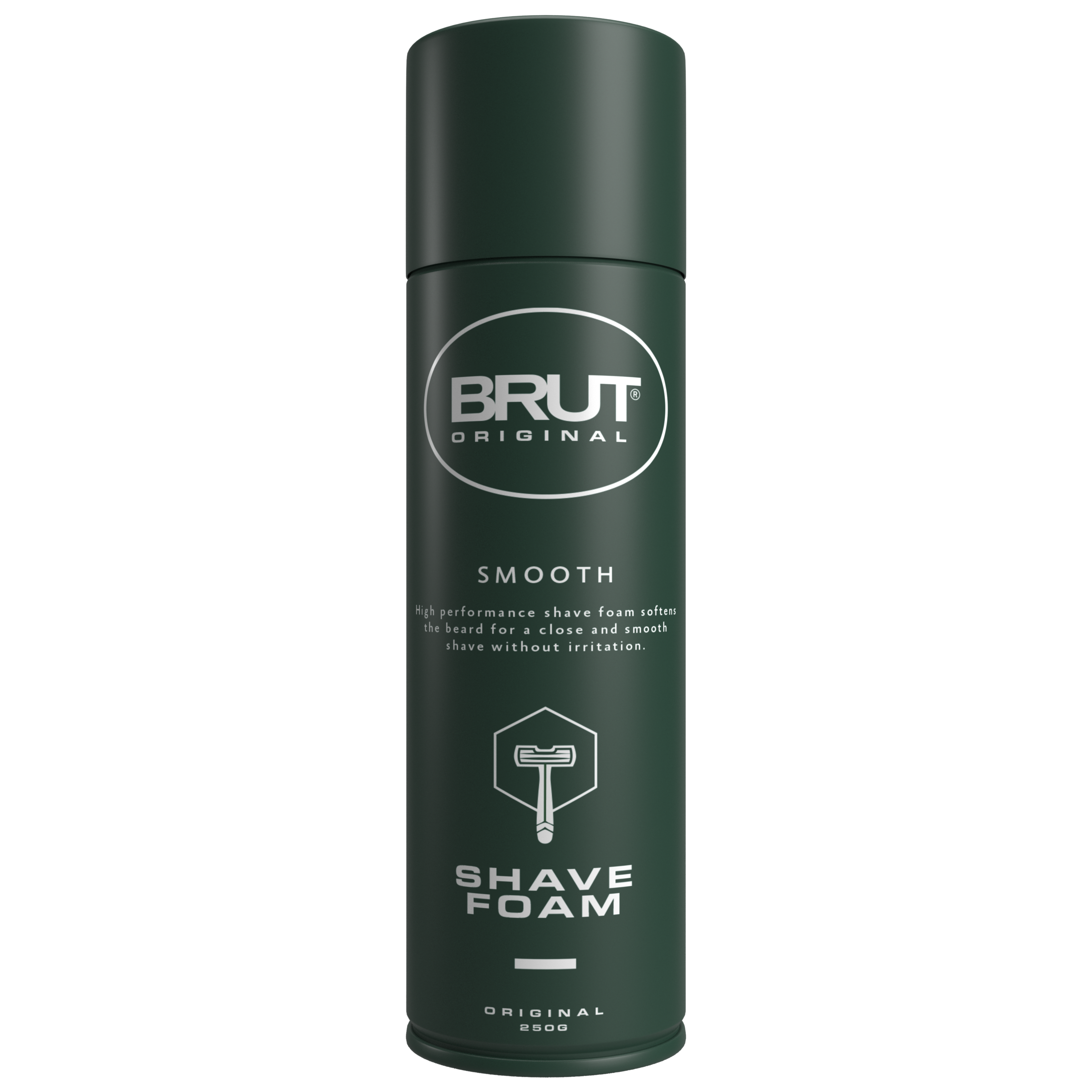BRUT ORIGINAL Shave Foam 250g